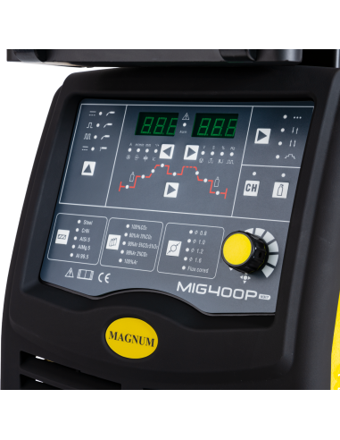 MIG 400 PULS SYNERGIA