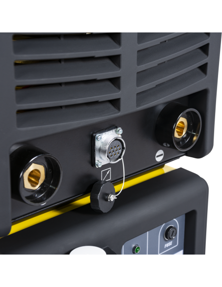 MIG 400 PULS SYNERGIA