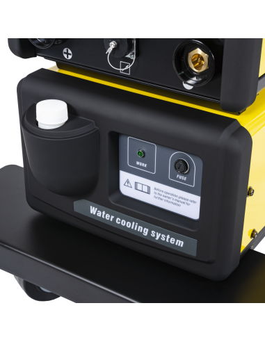 MIG 400 PULS SYNERGIA