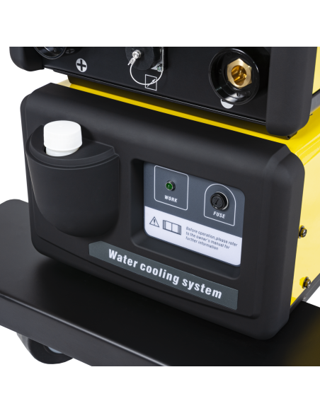 MIG 400 PULS SYNERGIA