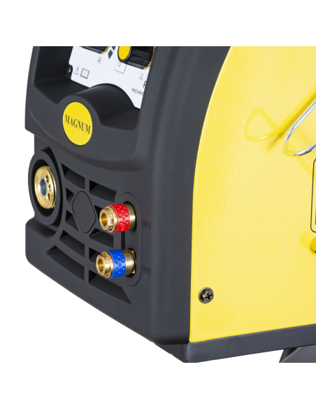 MIG 400 PULS SYNERGIA