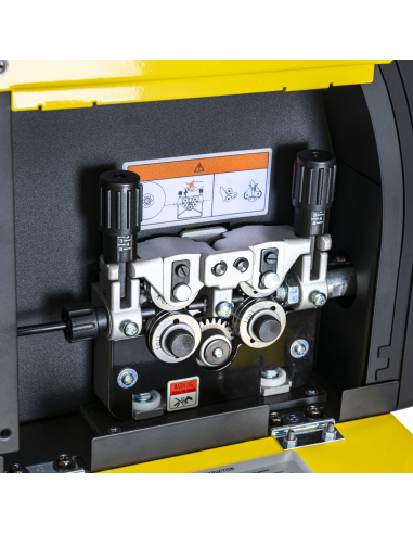 MIG 400 PULS SYNERGIA