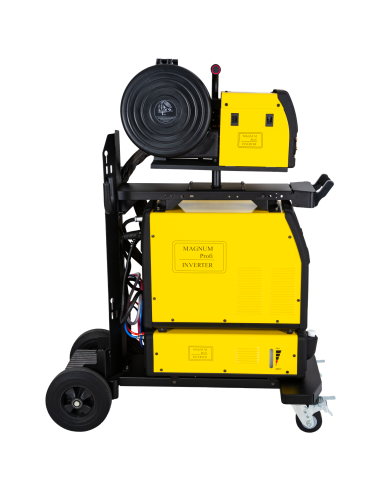 MIG 400 PULS SYNERGIA