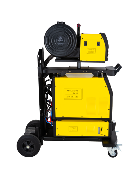 MIG 400 PULS SYNERGIA