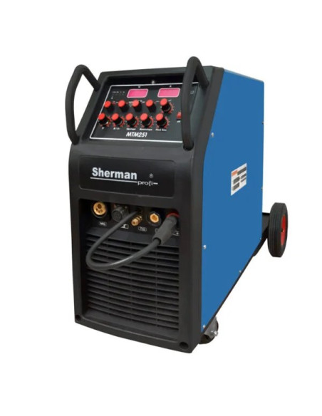 Spawarka inwertorowa MTM 251/4R