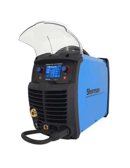 Migomat DIGIMIG 205 LCD SYNERGIC