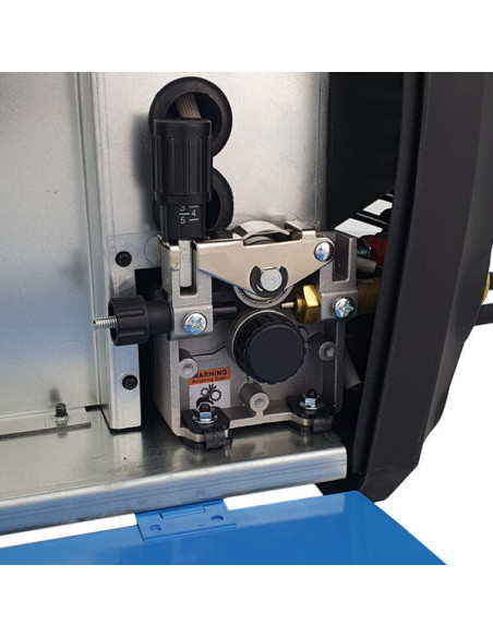 Migomat DIGIMIG 205 LCD SYNERGIC