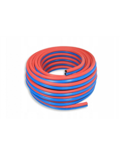 WĄŻ GAZOWY DUET ACETYLEN/TLEN 8/6,3MM SEMPERIT TWIN, SZPULA-25M ISO3821(EN559)