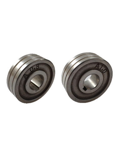 Zestaw do spawania aluminium do migomatu 1,0mm