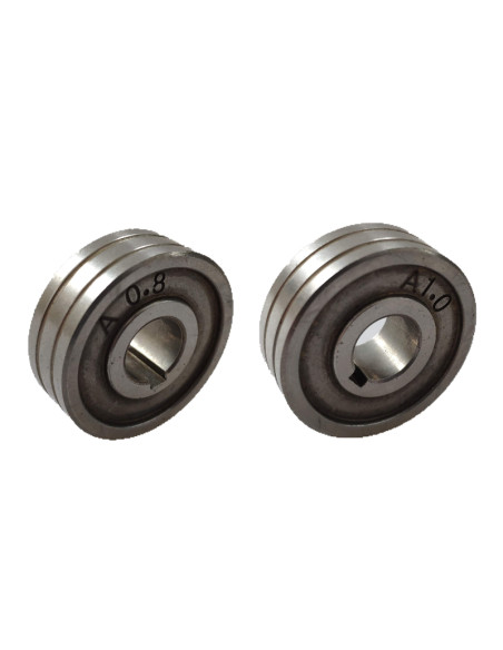 Zestaw do spawania aluminium do migomatu 1,0mm