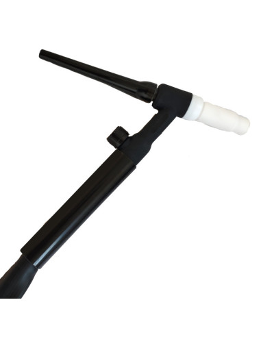 Uchwyt spawalniczy TIG LIFT 17V-25 ZAWOREK+butla A