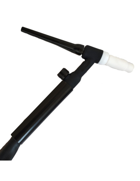 Uchwyt spawalniczy TIG LIFT 17V-25 ZAWOREK+butla A