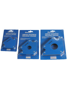 Zestaw kątowników: 12,5 kg, 25 kg, 37,5kg