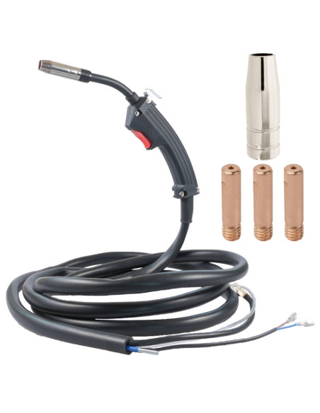 Uchwyt spawalniczy Einhell TW-14 SGA MIG 3mb+