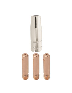 Uchwyt spawalniczy Einhell TW-14 SGA MIG 3mb+ 2