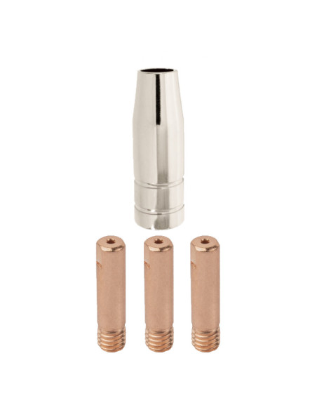 Uchwyt spawalniczy Einhell TW-14 SGA MIG 3mb+