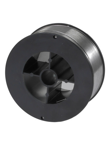 Zestaw : drut samoosłonowy, dysza,końcówki prądowe