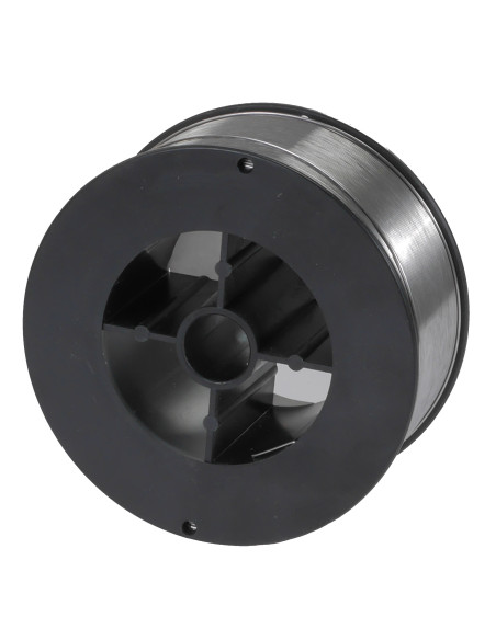 Zestaw : drut samoosłonowy, dysza,końcówki prądowe