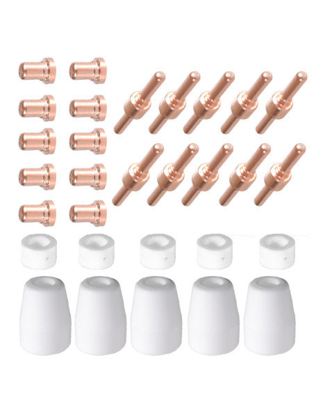 Plazma przecinarka, uchwyt PT-31 PT31 dysze elektrody