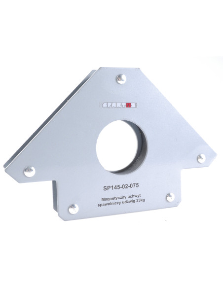 Zestaw kątowników x3 - Spartus