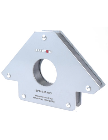 Zestaw kątowników x3 - Spartus