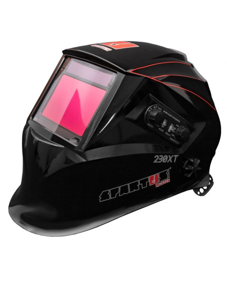 MASKA SPAWALNICZA SAMOŚCIEMNIAJĄCA TRUE COLOR + szybki