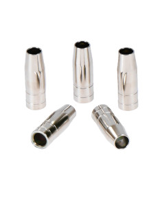 ZESTAW STARTOWY DO UCHWYT MIG MB15 DYSZE ŁUSKI 2