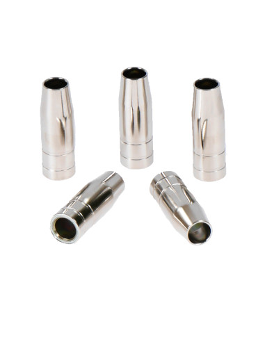 ZESTAW STARTOWY DO UCHWYT MIG MB15 DYSZE ŁUSKI