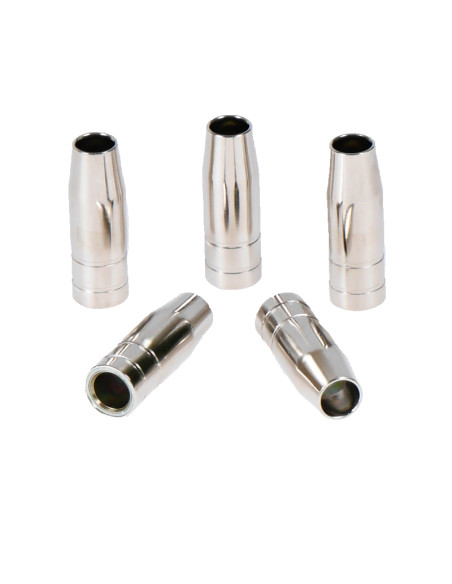 ZESTAW STARTOWY DO UCHWYT MIG MB15 DYSZE ŁUSKI