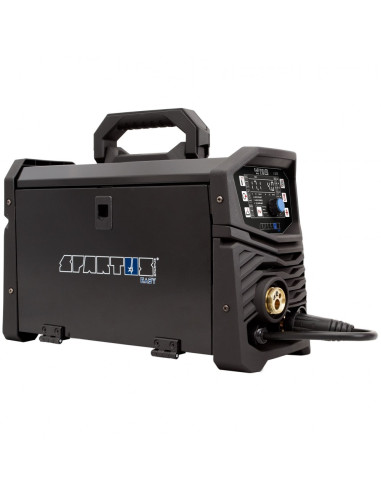 SPAWARKA INWERTOROWA MIGOMAT EASYMIG 210 LED Spartus MIG/TIG/MMA