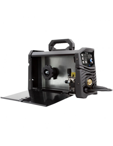 SPAWARKA INWERTOROWA MIGOMAT EASYMIG 210 LED Spartus MIG/TIG/MMA