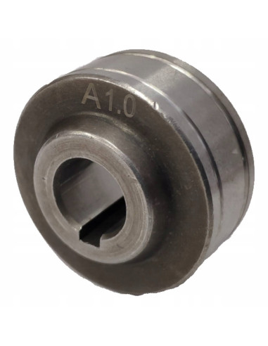 Zestaw aluminium drut 1mm, rolka do MIGOMAT BESTER