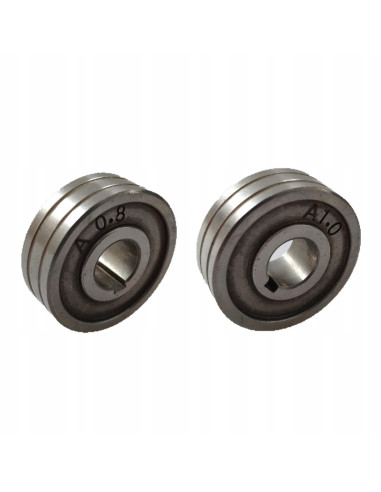 Spawarka MIG zestaw do spawania aluminium-drut 2kg