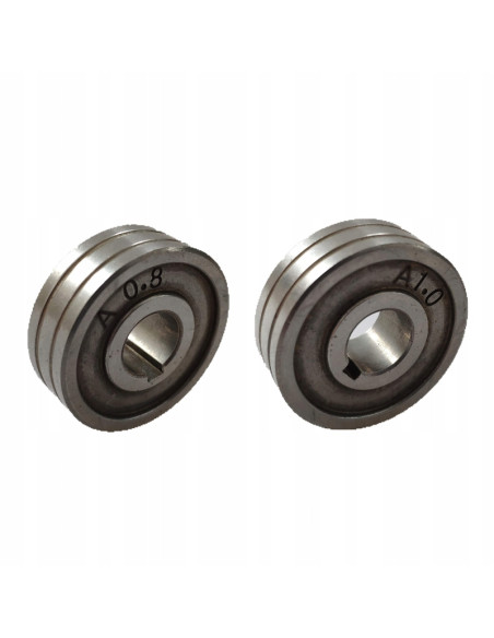 Spawarka MIG zestaw do spawania aluminium-drut 2kg