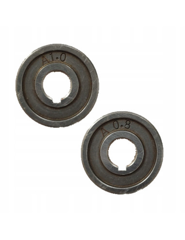 Spawarka MIG zestaw do spawania aluminium-drut 2kg