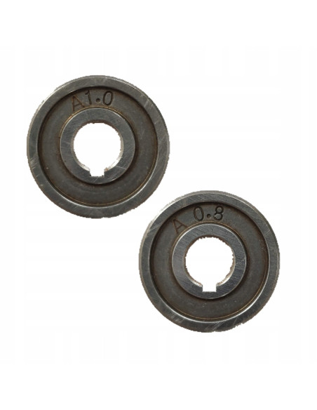 Spawarka MIG zestaw do spawania aluminium-drut 2kg