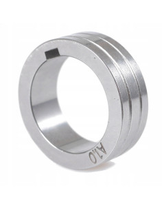 Spawanie aluminium MIGOMAT 1,0mm rolka,teflon,drut 2