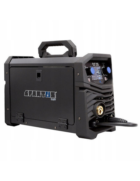 MIGOMAT Spawarka 3W1 EASY MIG 215 + pakiet start