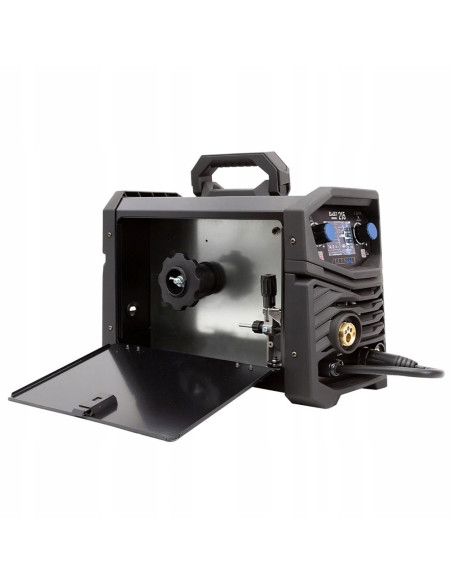 MIGOMAT Spawarka 3W1 EASY MIG 215 + pakiet start