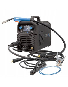 MIGOMAT Spawarka 3w1 Spartus MIG215 200A synergia+ 2