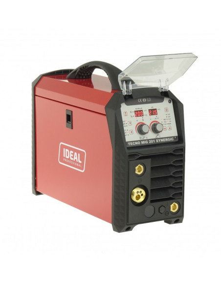 Spawarka Tecnomig 201 Synergia butla drut reduktor