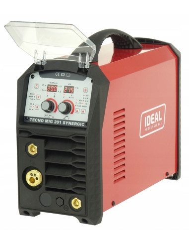 Spawarka Tecnomig 201 Synergia butla drut reduktor