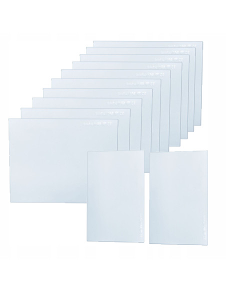 ADF-1900 Szybki do przyłbicy Ideal ADF1900 12 szt.