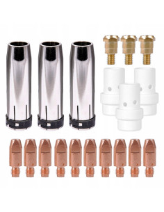 OSPRZĘT DO UCHWYTU MB36 MIG/MAG MIGOMAT BINZEL