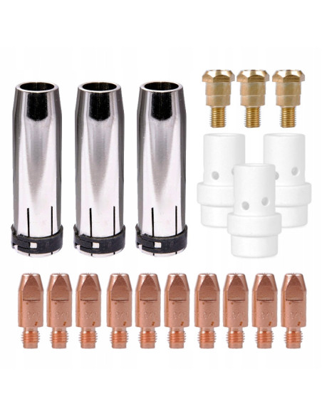 OSPRZĘT DO UCHWYTU MB36 MIG/MAG MIGOMAT BINZEL