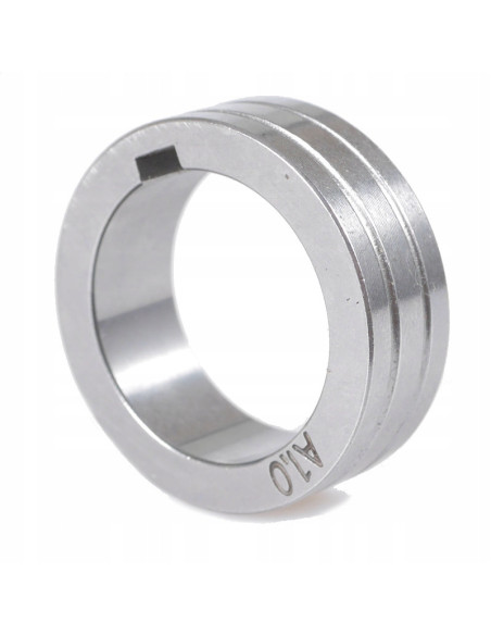 Zestaw do spawania aluminium migomatem 0,8mm MIG