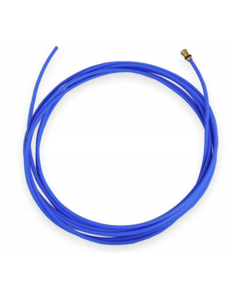 Zestaw do spawania aluminium migomatem 0,8mm MIG