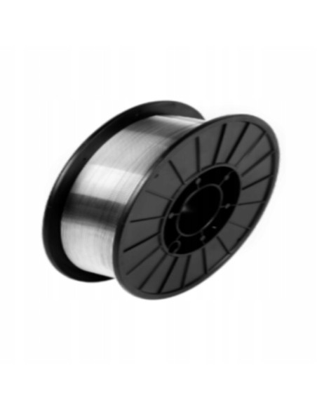 Zestaw do spawania aluminium migomatem 0,8mm MIG