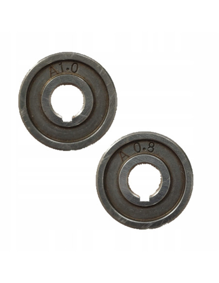 Spawarka MIG zestaw do spawania aluminium-drut 2kg