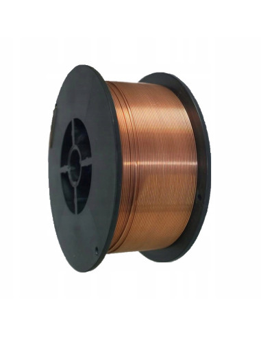 Drut spawalniczy do MIGOMAT-0,8mm, D100-1kg-zestaw